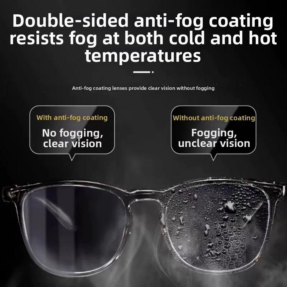 Side Shields Anti Fog Goggles Blue Light Blocking Protective Spectacles Biking Eyewear Riding
