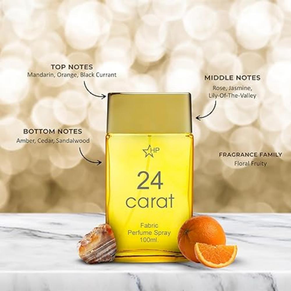 24 Carat Premium Perfume for Men & Women 100ml