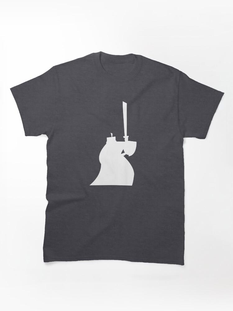 Samurai Jack samurai jack Classic T-Shirt