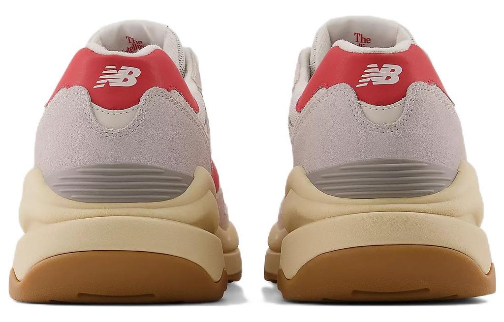 57/40 New Balance 'Moonbeam True Red' M5740RSR