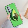 For Moto Edge 30 Pro Case Cover Edge30 Matte Silicone Case for Motorola Moto Edge 30 30Pro Fashion TPU Protective Back Cover