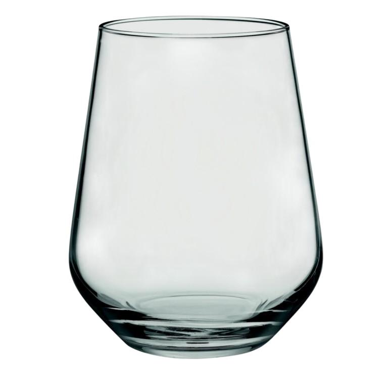 Pasabahce Allegra 425ml Glass (Pack of 3)