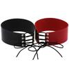 Leather Leg Thigh Belt Sexy Leg Harness For Women Girls Punk Thigh Chain Rave Festival Fashion Accessories
