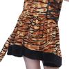 Children’s Tiger Costume Cute Headband Halloween Dress for Girls Kids Funny Animal Cosplay Party Outfit