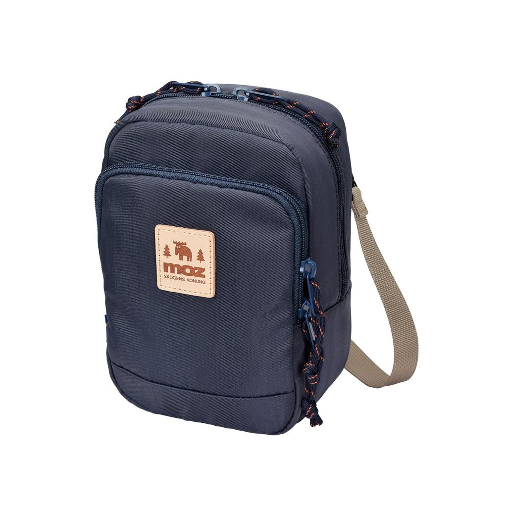 MOZ Camera Bag Shoulder Bag Mini Shoulder Bag Indigo VZEOK-05IND