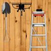 Wall Mount Garden Tool Storage Rack Multi-Purpose Farm Tool Rack  Warehouse Storage