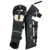 Kuzhe Cowhide & Wool Motorcycle Winter Knee Pads
