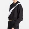 Nike Sweatshirts Women's Crew Neck Moderate Regular BV3934-011