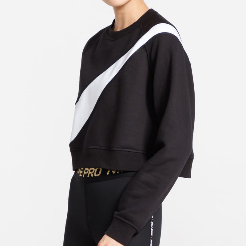 Nike Sweatshirts Women's Crew Neck Moderate Regular BV3934-011