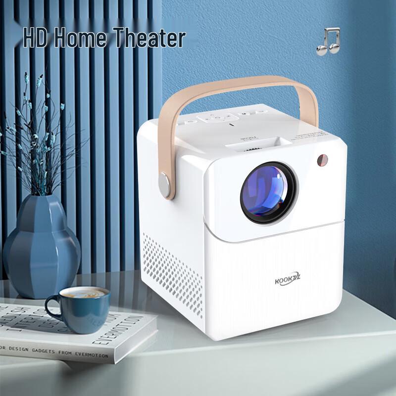

TY01 Portable HD Smart Projector (CN version)