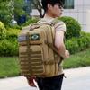 Schoolbag Wholesale Outdoor Tactical Backpack Wear-resistant Military Backpack Large Capacity Multifunctional Hiking Hiking Bag