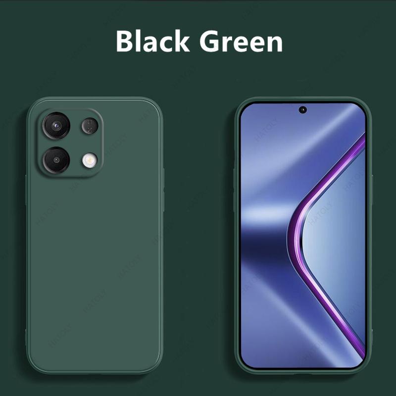 

Жидкий силиконовый чехол для телефона Oppo K13 Чехол Мягкий чехол Funda для задней крышки Oppo K13x Чехол для Oppo K12s For Oppo K13