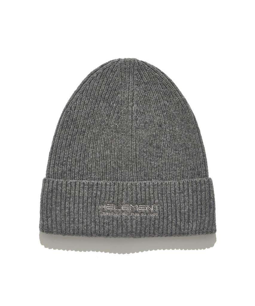 HELEMENT Basic G1 Wool Beanie (M Grey)