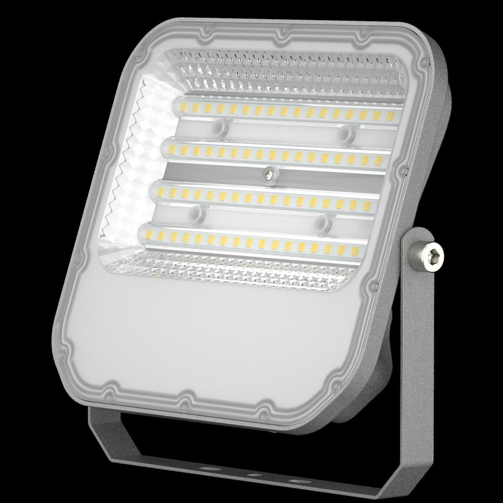 LED Outdoor Floodlight: Versatile Lighting for Billboards, Courtyards, and Construction Sites