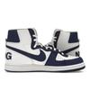 Comme des Garçons Homme Plus x Nike Terminator High Granatowe Męskie Sneakersy Niebieskie Białe Granatowe FD4159-100