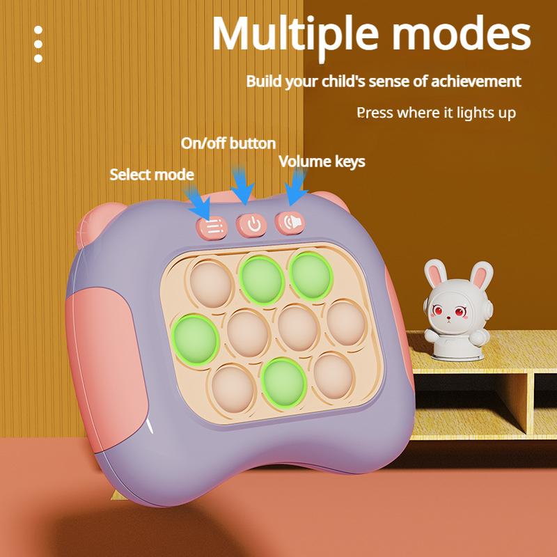 

Игровой автомат-головоломка для детей, играющих в суслика, чтобы исключить забавные игрушки-инструменты для декомпрессии