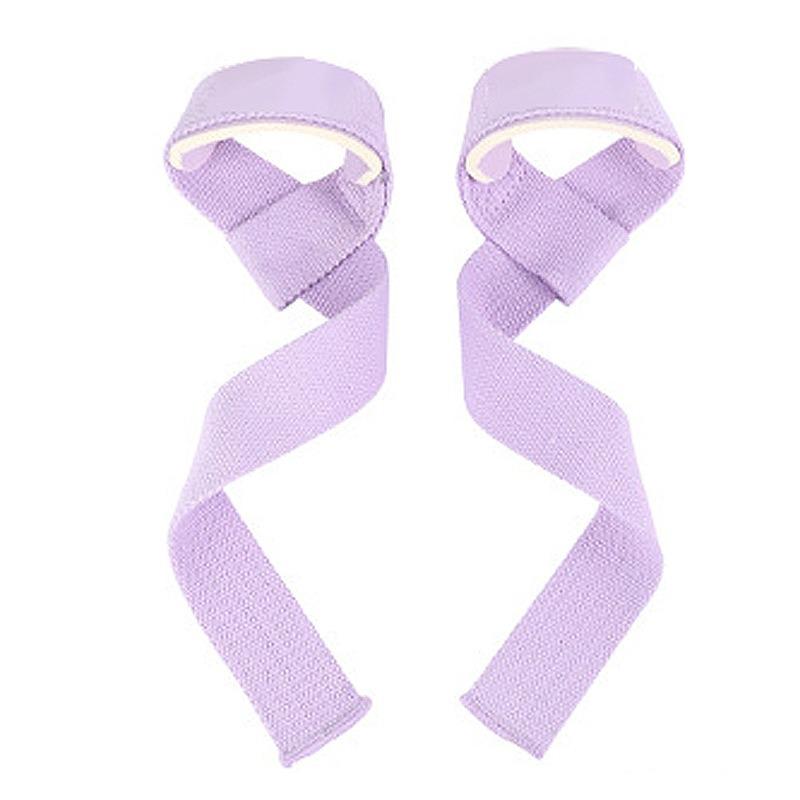 Fitness Grip Strength Band, Anti-slip and Wear-resistant Exercise Assist Belt, Weightlifting Pull-up Fixed and Pressurized Wrist Guard Band