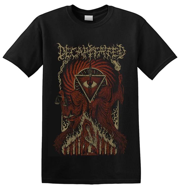 DECAPITATED -  Killing The Cult  T-Shirt 4XL