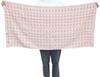 Marushin Bath Made in Imabari Irodori Komachi Hemp Leaf and Cherry Blossom Made in Imabari 0306005500 Towel, Japan, Towel, 60x120cm, Design, Japan,