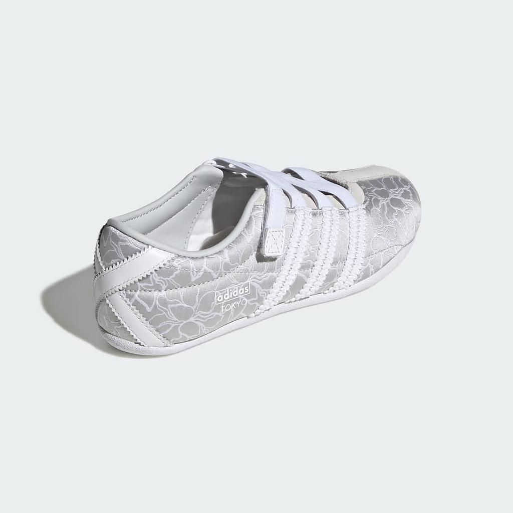 adidas TOKYO MJ KK2441 Women's Originals Sneakers Silver Metallic / Cloud White / Grey One