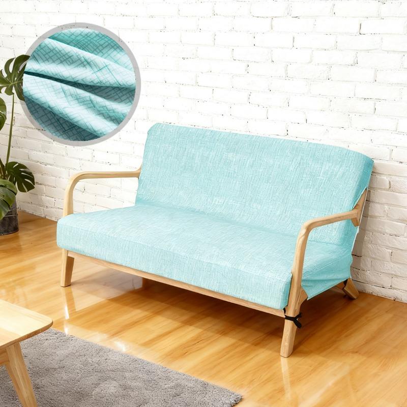 

Jacquard Recliner Chair Covers 2/3 Seater Sofa Covers Couch Cover Stretch Wooden Chair Office Chair Backrest Sofa Slipcovers 2 Seater