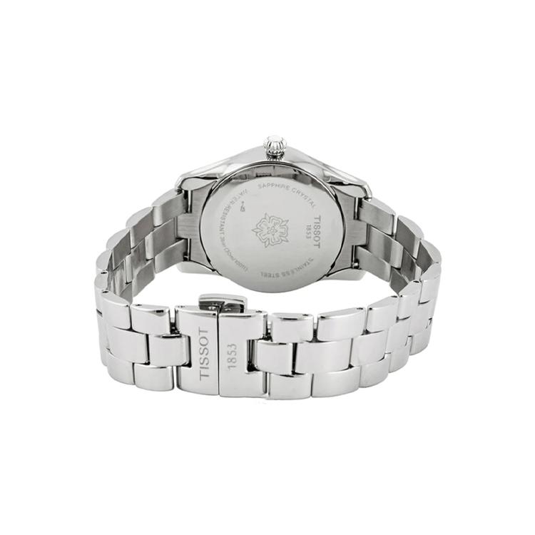 TISSOT Women's Wave Collection Watch T112.210.11.113.00