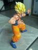 Dragon Ball Z Battle Damaged Super Saiyan 2 Goku Action Figure Anime Collectible Statue Manga Peripheral Decor For Anime Fans