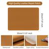 Self Adhesive Leather Repair Patch 20x30cm Matte Furniture Repair Tape Waterproof Anti Scratch Couches Repair Kit