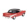 Model 1:34, Chevrolet Bel Air 1957, Red