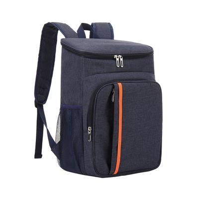 18L Large Capacity   Proof Lunch Backpack Thermal Large Picnic Cool and Warm Insulated Bag Outdoor Food and Beverage Storage Shoulder Bag