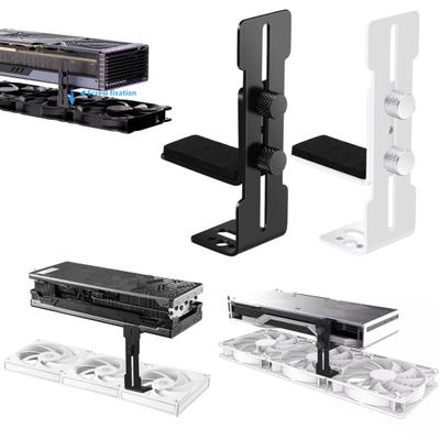 Ekran Kartı Tutucu GPU Braketi Dayanıklı Yapı Ayarlanabilir Yükseklik Evrensel GPU