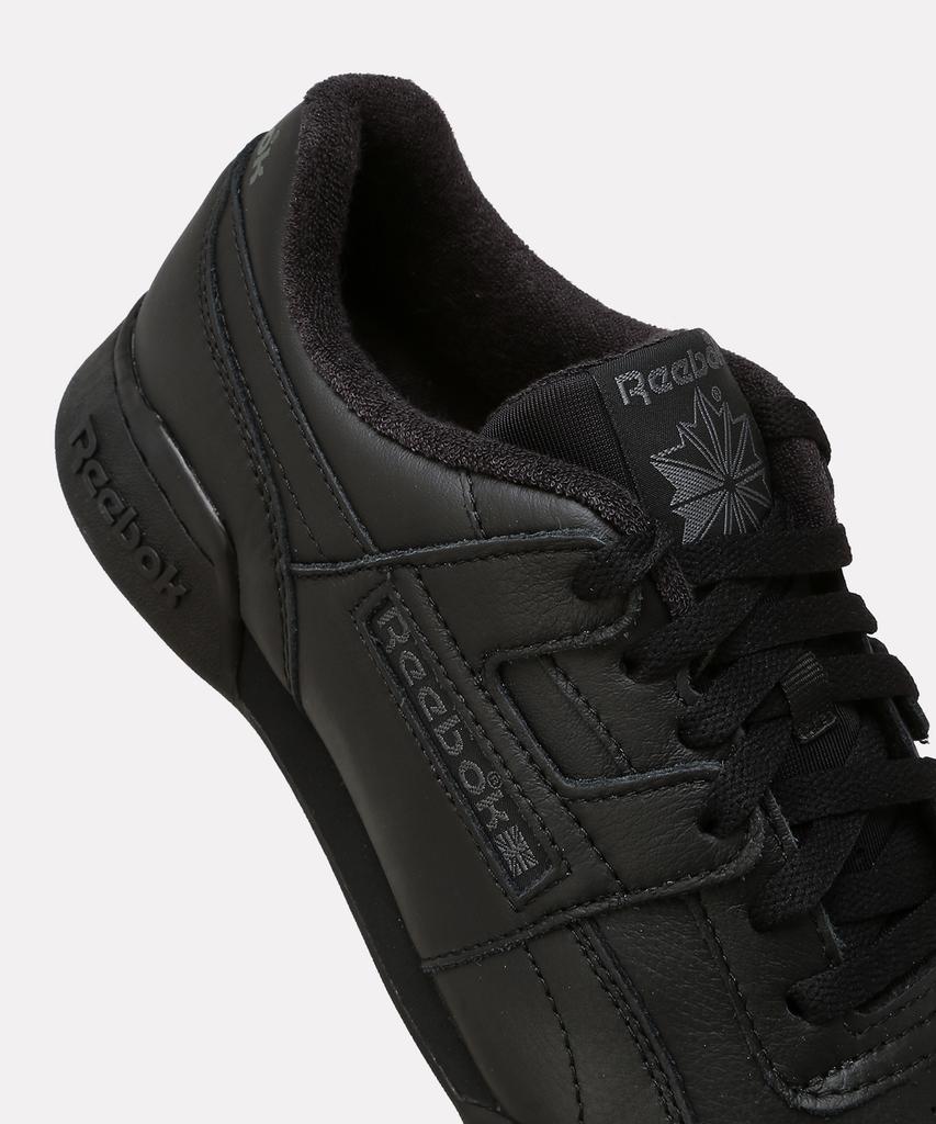 Reebok Workout Plus - Triple Black / 100244984