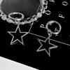 Pack of 2 Stylish Punk Shoe Buckles Adornments Unique Accessories for a Fashionable Look Shoe Buckles with Punk Styles