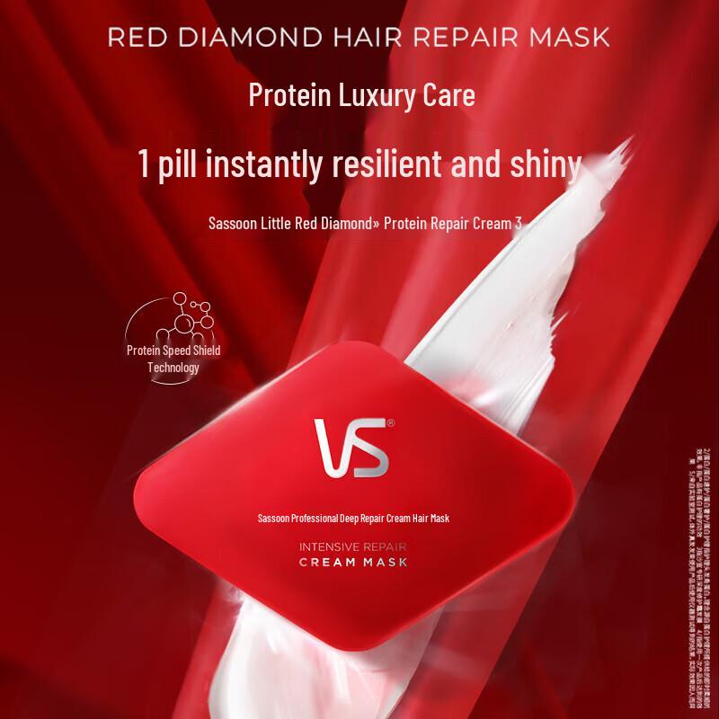 Vidal Sassoon Expert Deep Repair Hair Mask