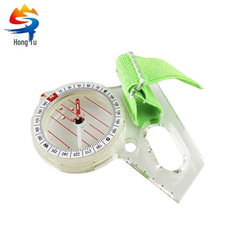 Hongtu Multi-functional Orienteering Compass with Timer