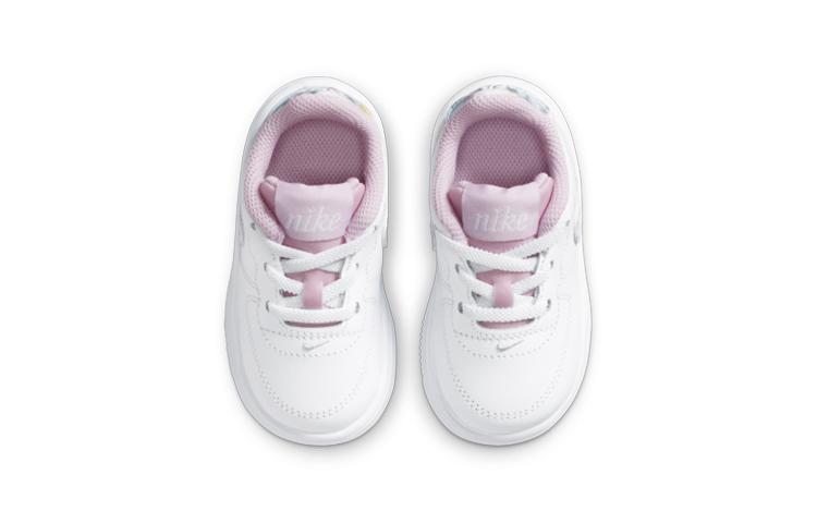 Nike Air Force 1 Low top Toddler Shoes Infant And Toddler CN9753-100