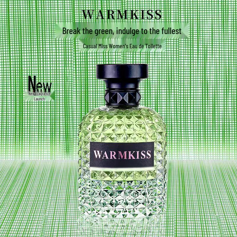 Douyin Adventure Miss Women's Long-lasting Rose Perfume