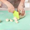 Large Non-Slip Silicone Kneading and Rolling Pad - Thick, Non-Stick Baking Mat