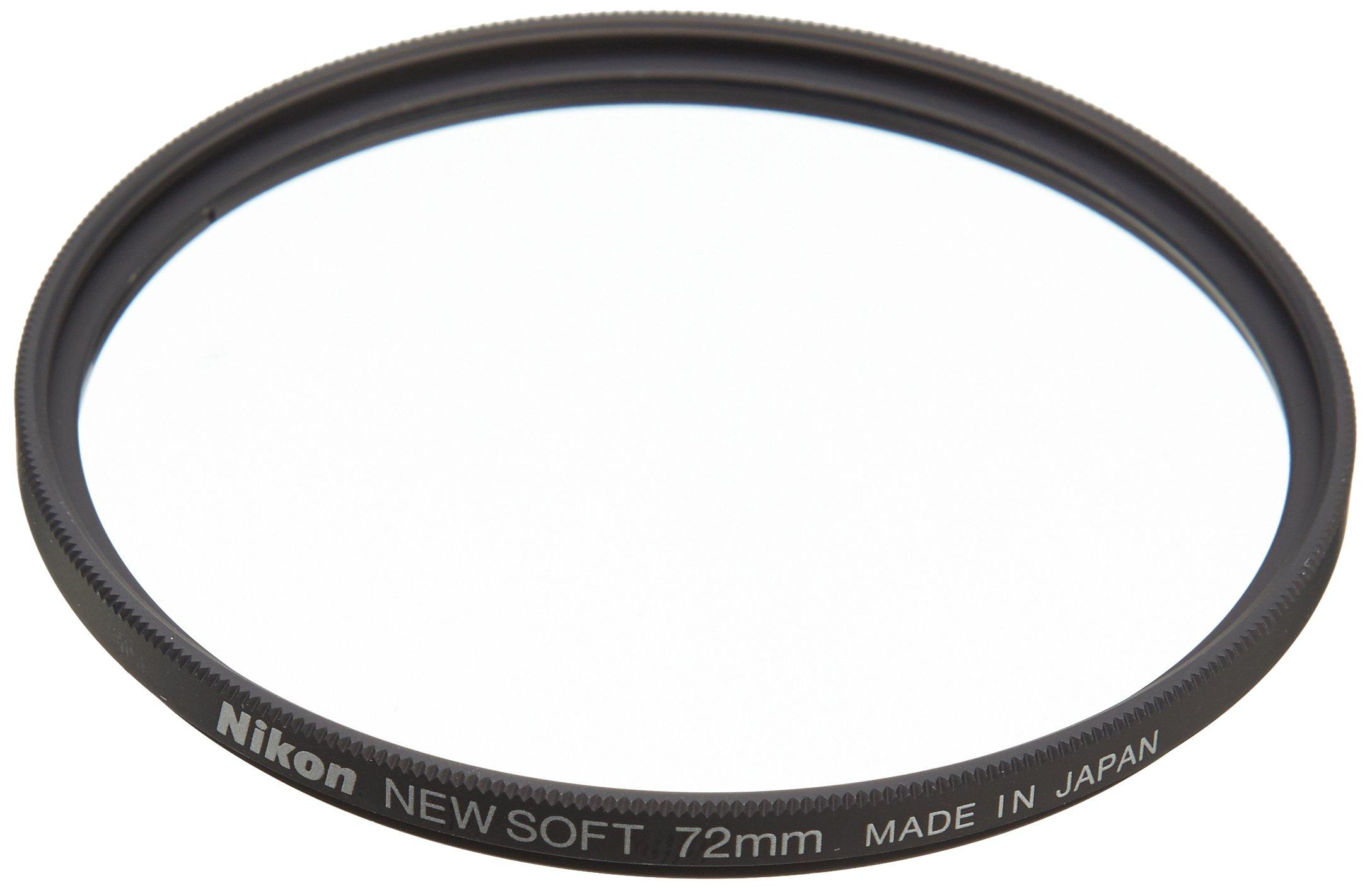 

Nikon New Soft Focus Filter 72mmSN 72SN