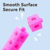 Early Education Block Assembly Block Puzzle Intelligence Plastic Puzzle Block Block Children'S Teaching Block Assembly Toy