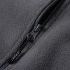 Winter Fleece Hiking Jacket Windbreaker for Men Sportswear Wool Lining Thickened Warm Men's Coat Plus Size Overcoat