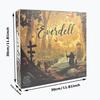 Everdell Board Game Fantasy Forest Strategy Game Card Collection & Worker Placement Family Party Game for 1-4 Players