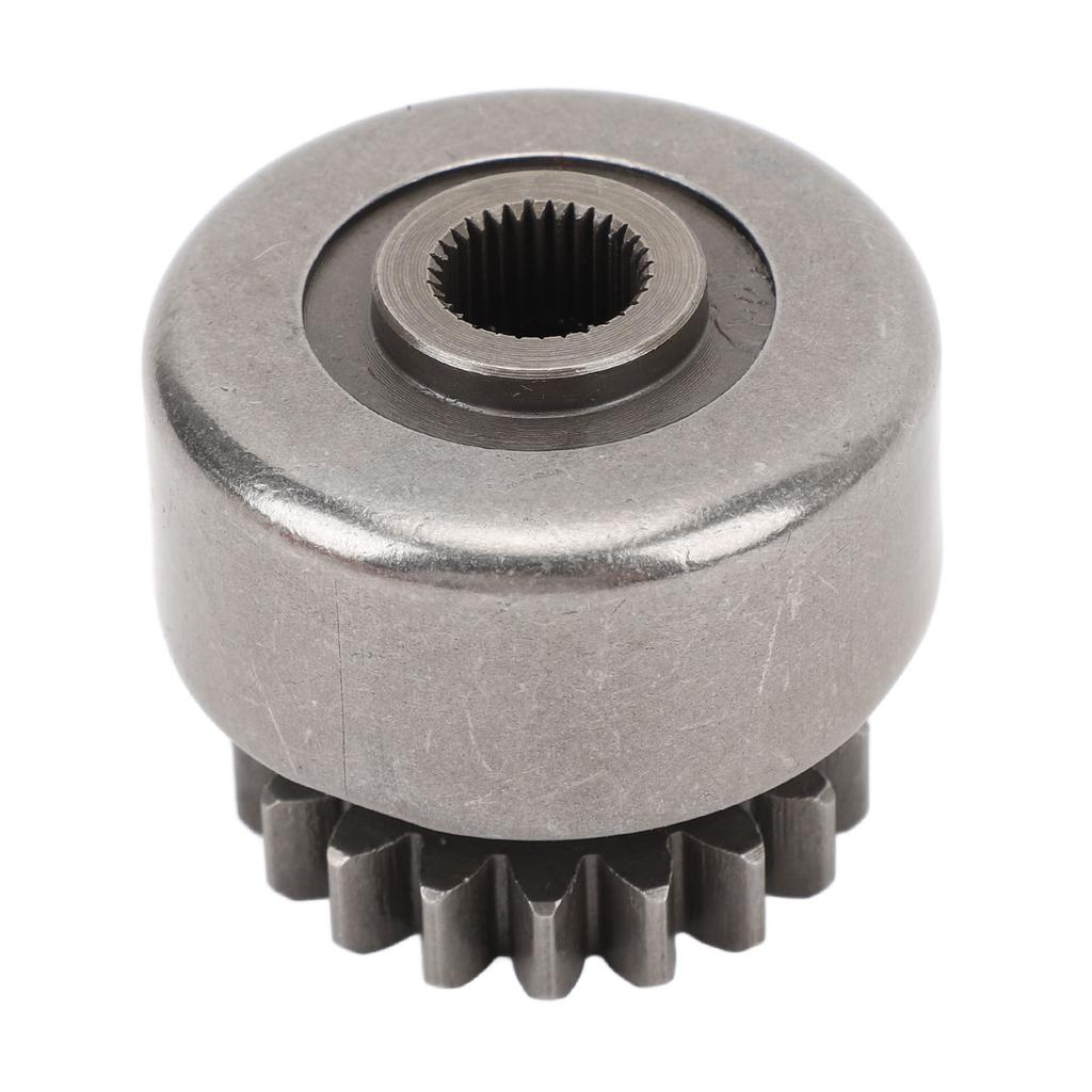 Sprzęgło rozrusznika stop stalowy 3LP 15570‑00 18 zębów sprzęgło napędu rozrusznika dla XV700S XV750 XV1100S Virago