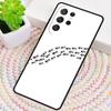 Creepy Ant Insects Scary Phone Case for Samsung Galaxy note 10 pro S26 Ultra S23 S24 FE S25 S21 S22 PLUS shockproof Cove