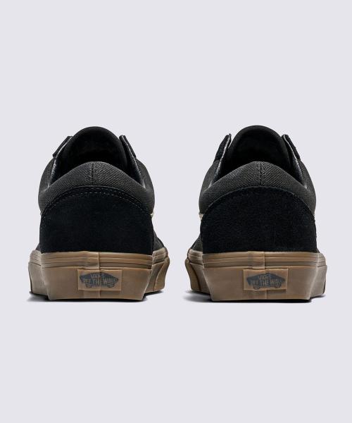 [Vans] Vans Old Skool Heavy Canvas Black VN0A2Z42BMA1 [Shipped from Korea] 100% Authentic