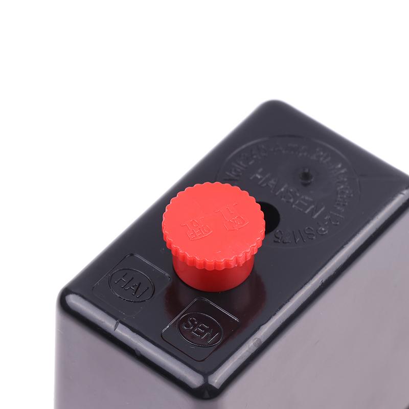 Air Compressor Pressure Control Switch Valve Just Only Housing Shell Cover