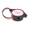 10 Stück/Set SFM-27 Elektronisches Summer-Set 100dB Piezo-Warnsignale Summer 3~24V Piezoelektrischer Summer für verschiedene Schaltungen