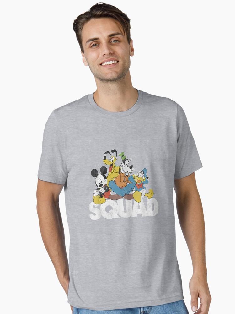 Mickey Mouse & Friends Mouse Classic Stand T-Shirt Essential T-Shirt