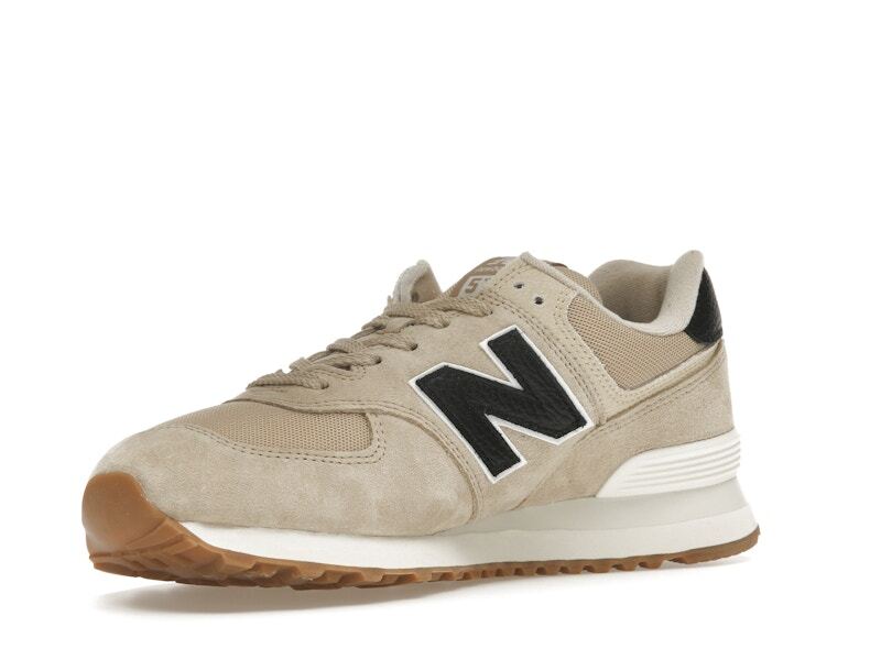 New Balance 574 Incense Black - U574RAC