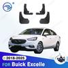 For Buick Excelle 2018-2025 2024 Fender Mudflaps Splash Guards Mudguards Mud Flaps Car Accessories